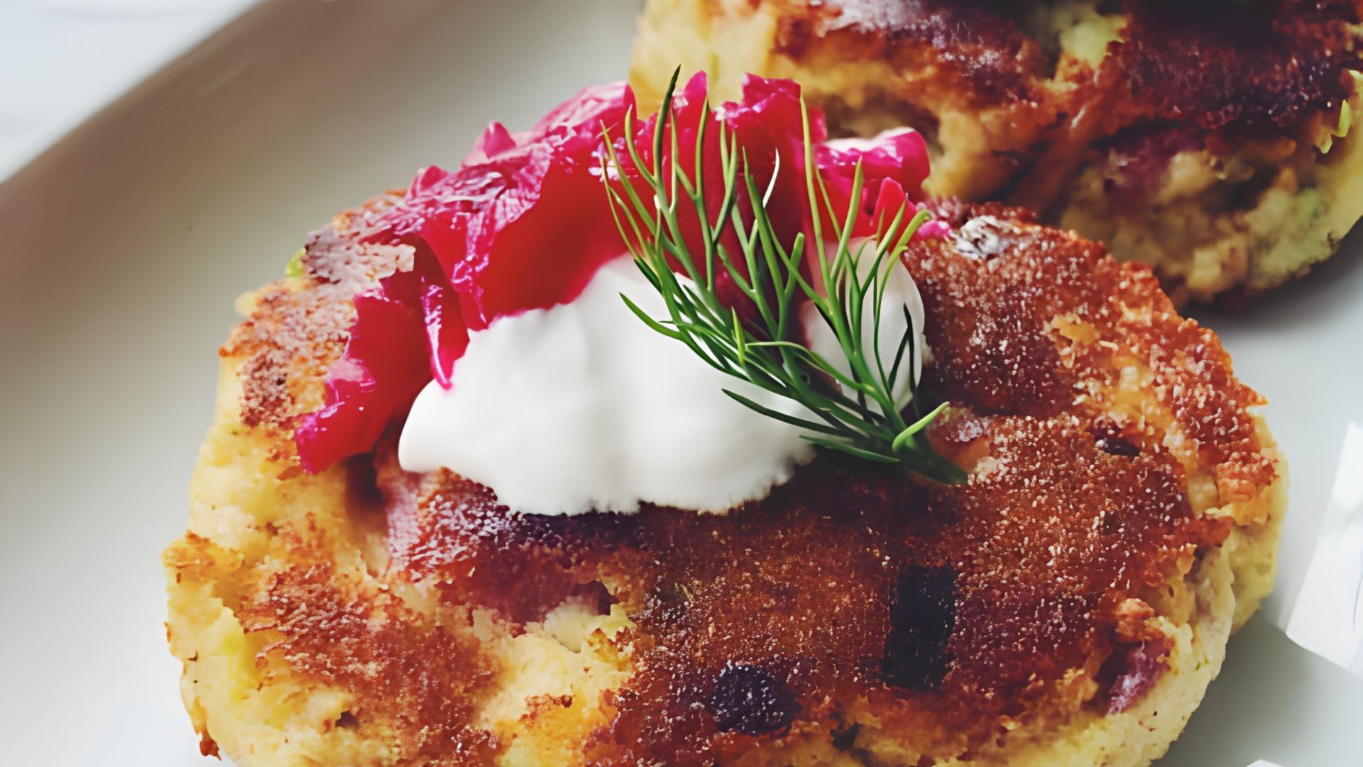 Corned Beef Hash Patties