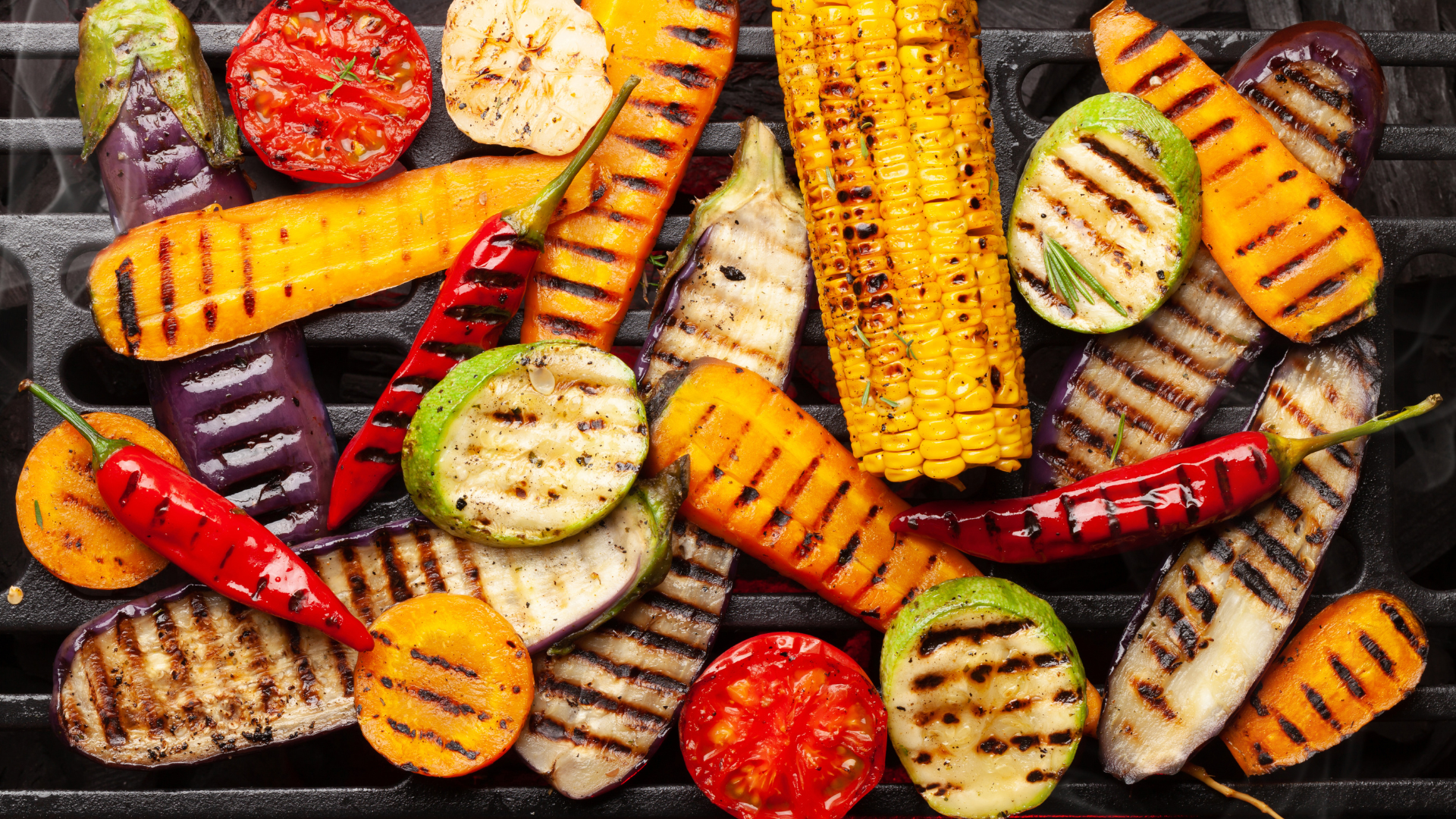 Grilling Pro Tips + Why High Smoke Point Oil Matters