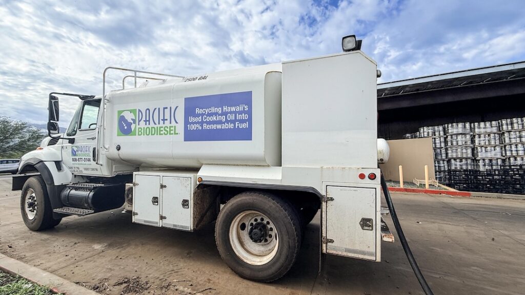 Cheers to Sustainability in Action: Maui Brewing Co & Pacific Biodiesel