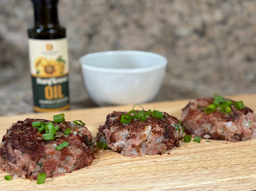 Corned Beef Hash Patties