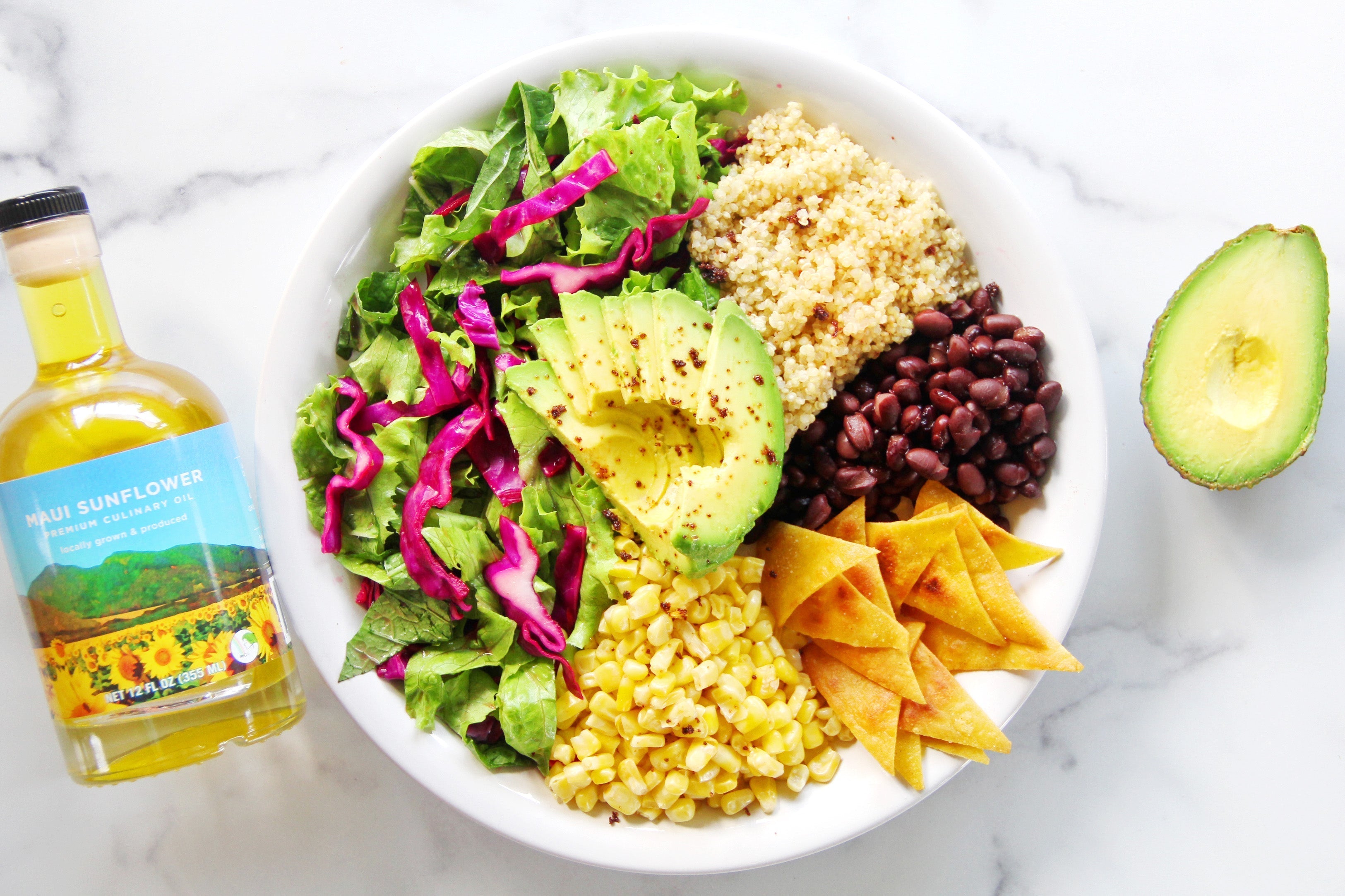 Sunflower Tortilla Chips