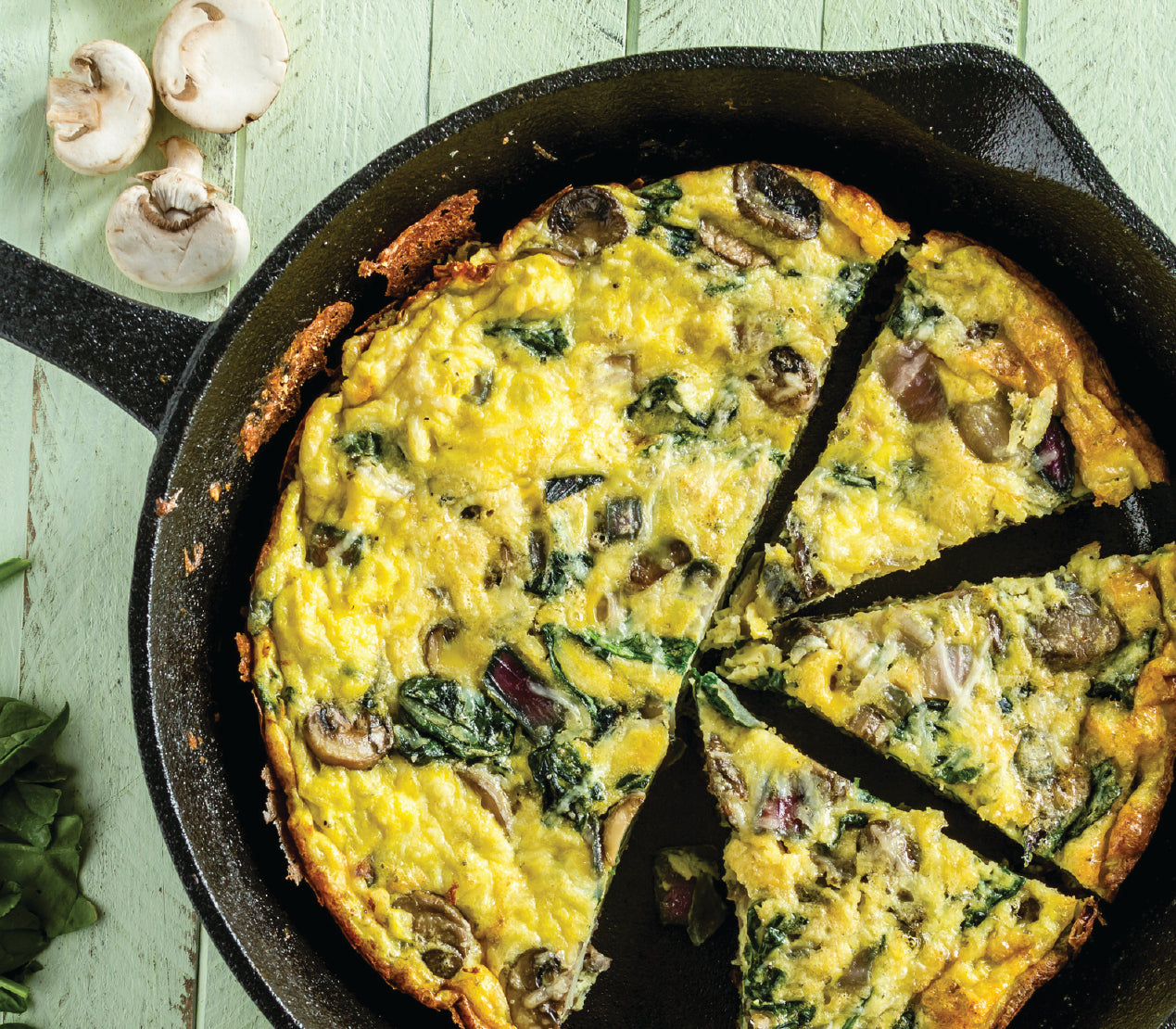 Veggie Frittata