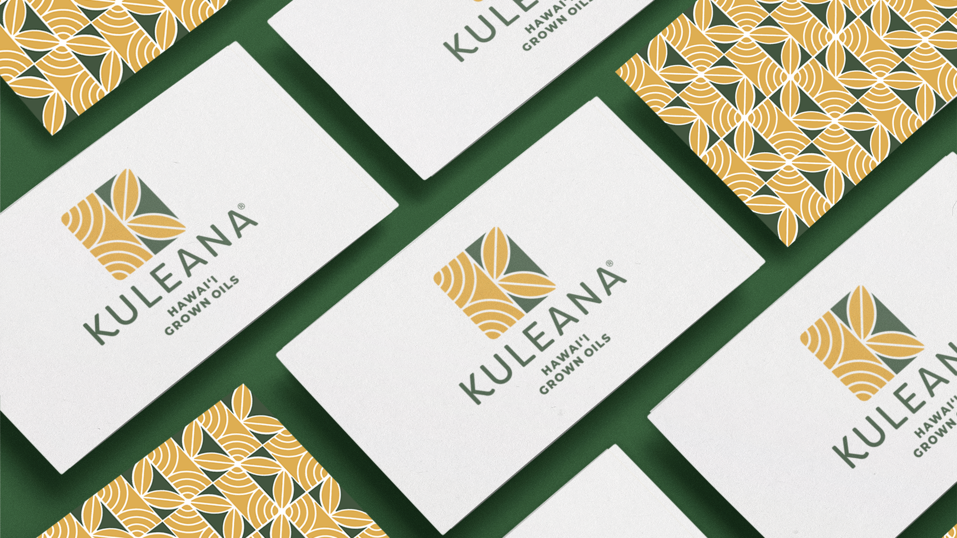 Kuleana Hawaii Oils Rebranded