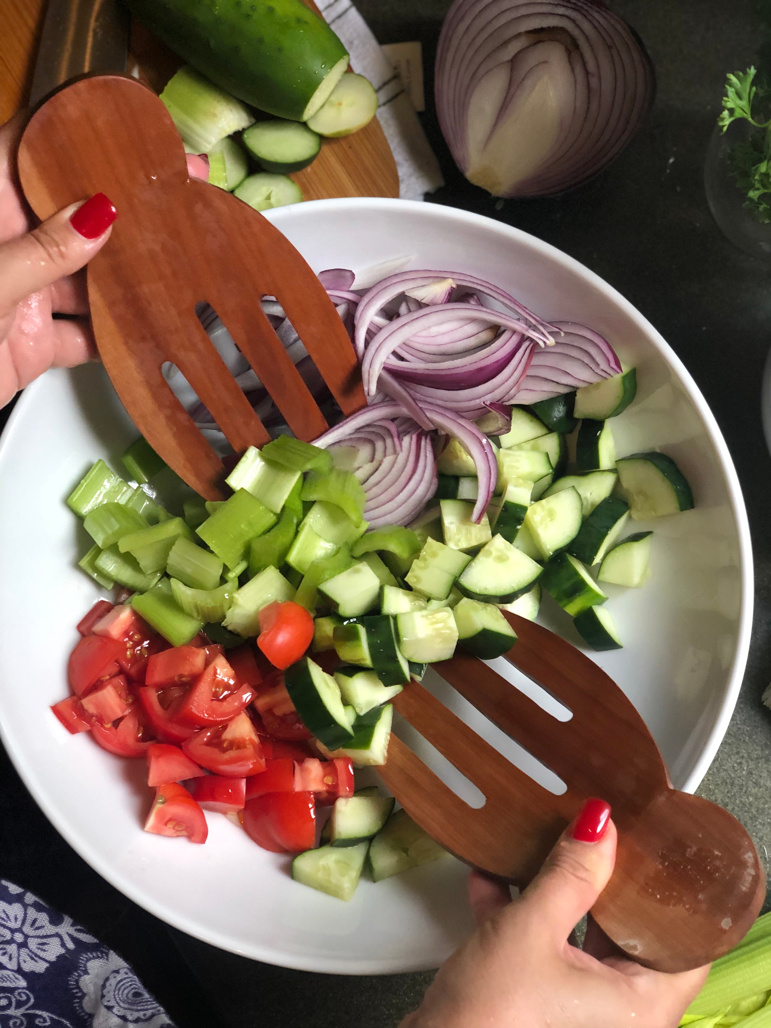 Simple Sunflower Salad Dressing