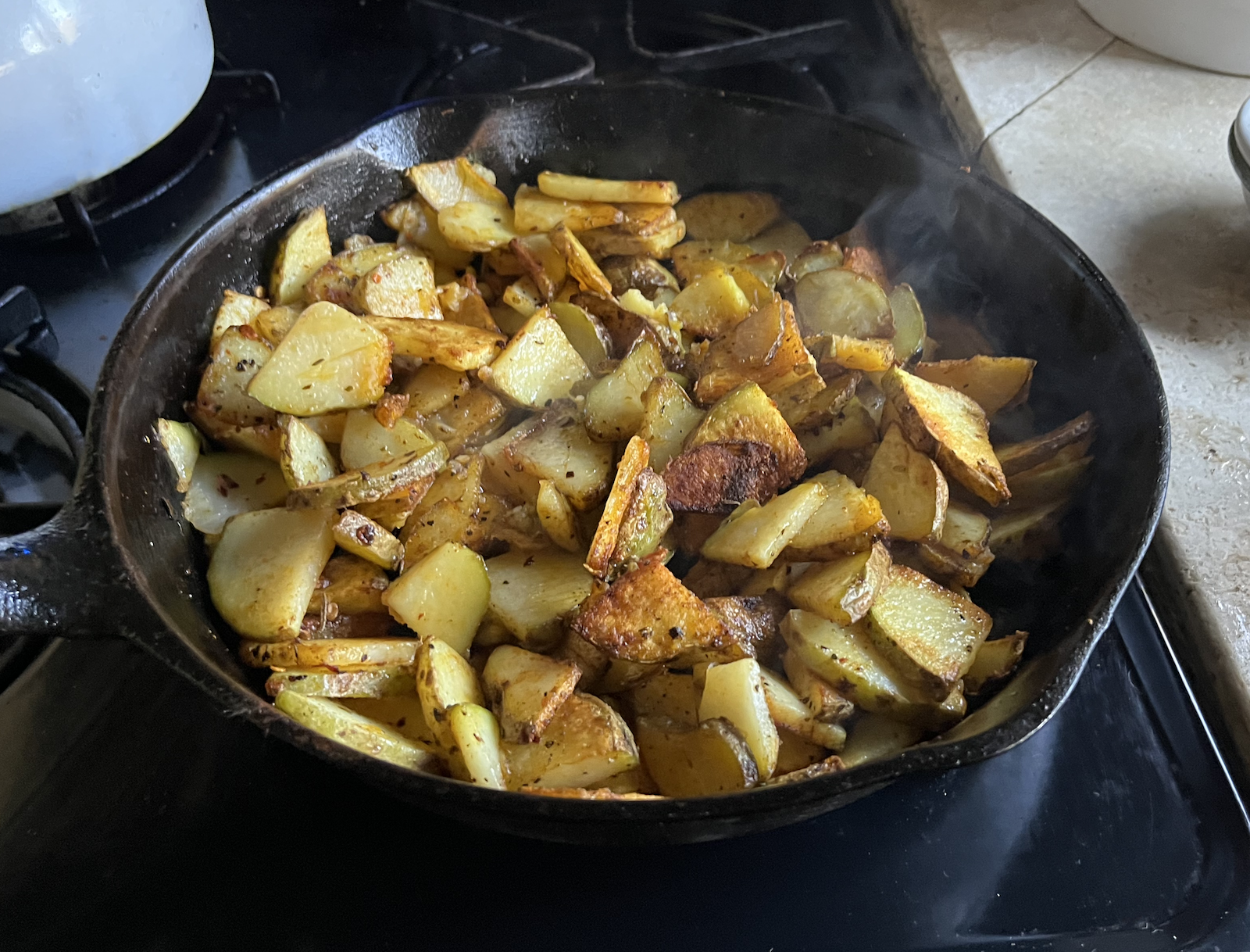 Sunny Home Fries
