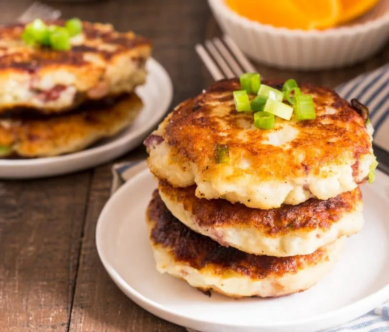 Corned Beef Hash Patties