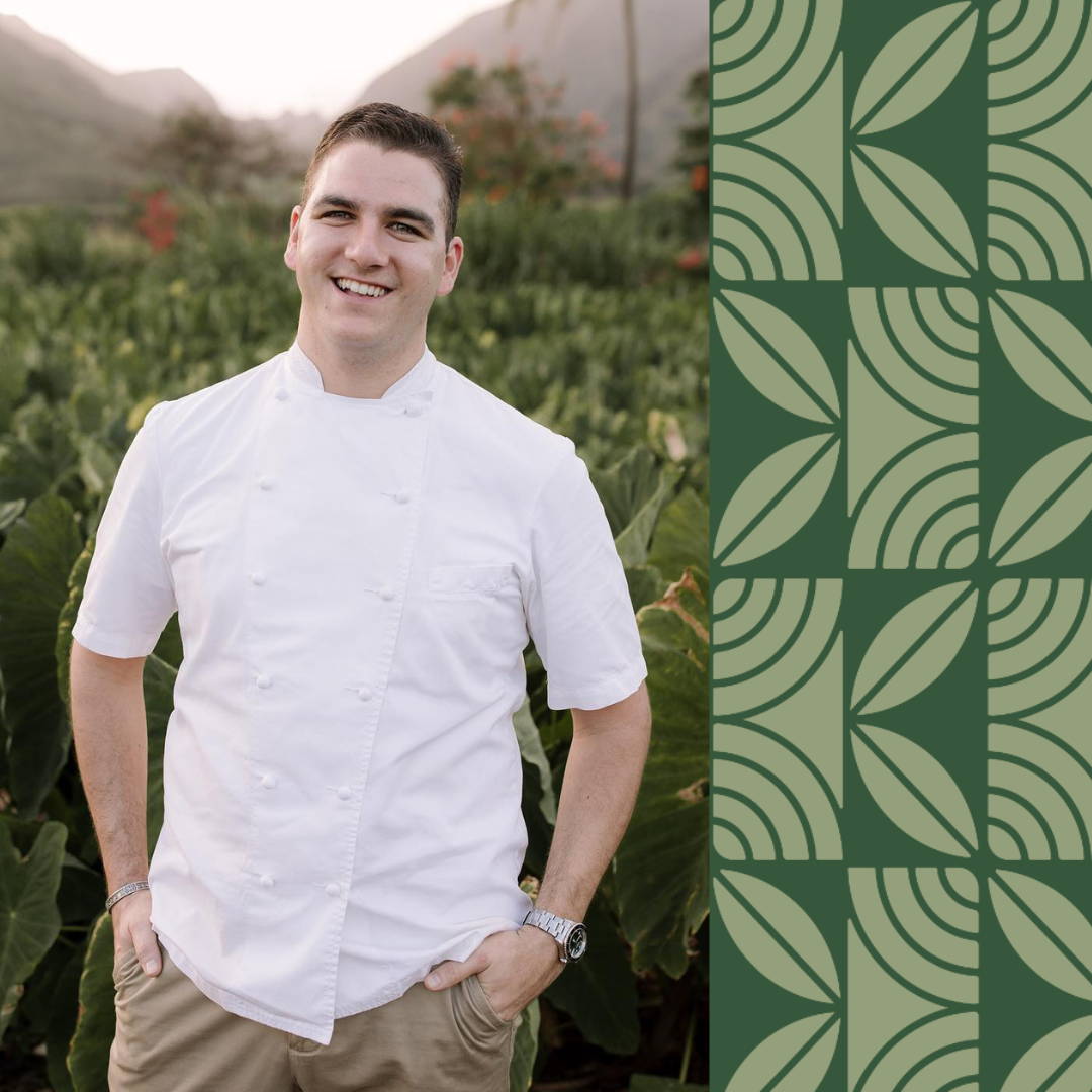 chef testimonial using cooking oils from Kuleana