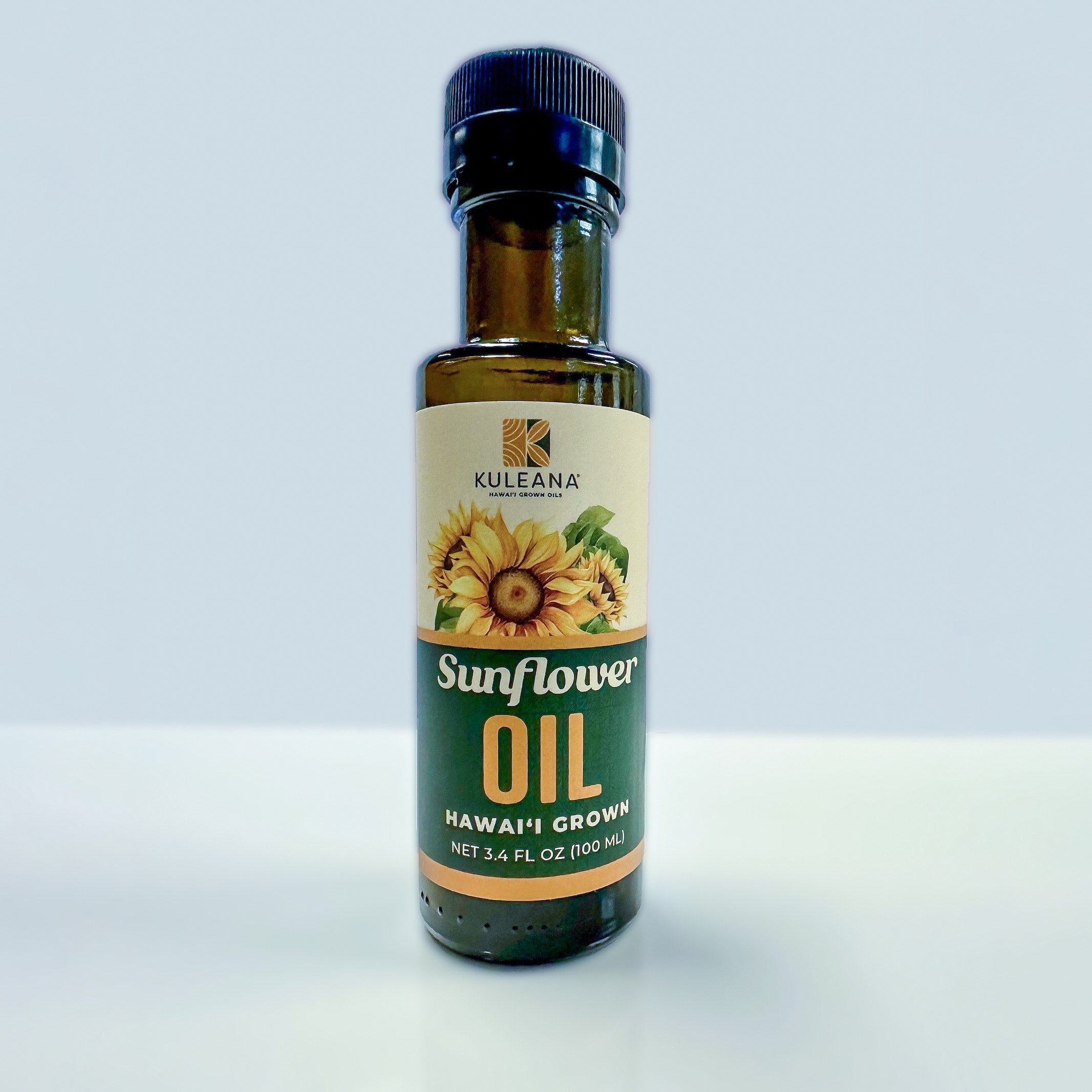 Kuleana® Sunflower Oil, 3.4 oz bottle