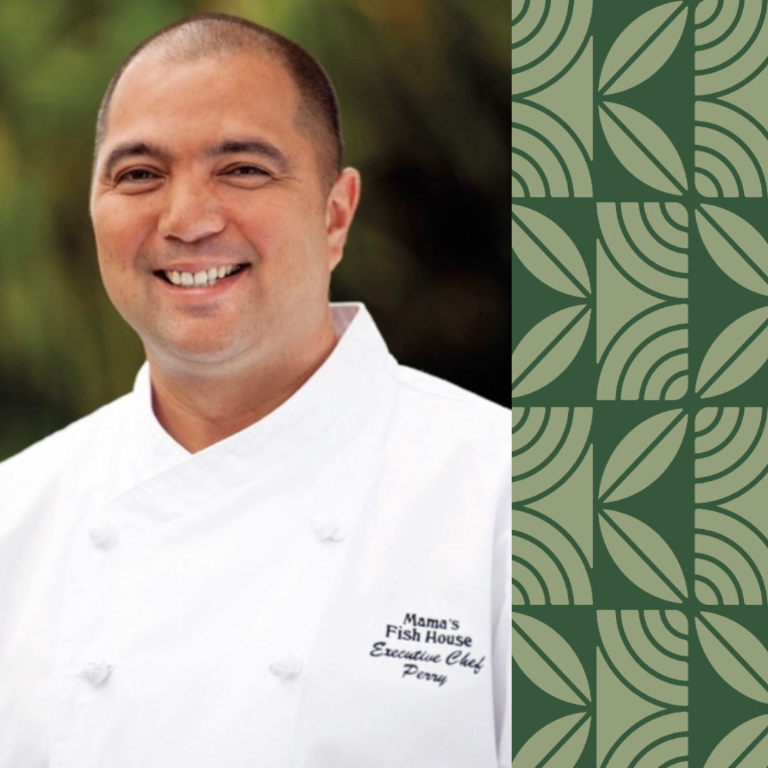 Chef Perry - Mamma's Fish House